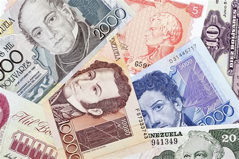 venezuela währung